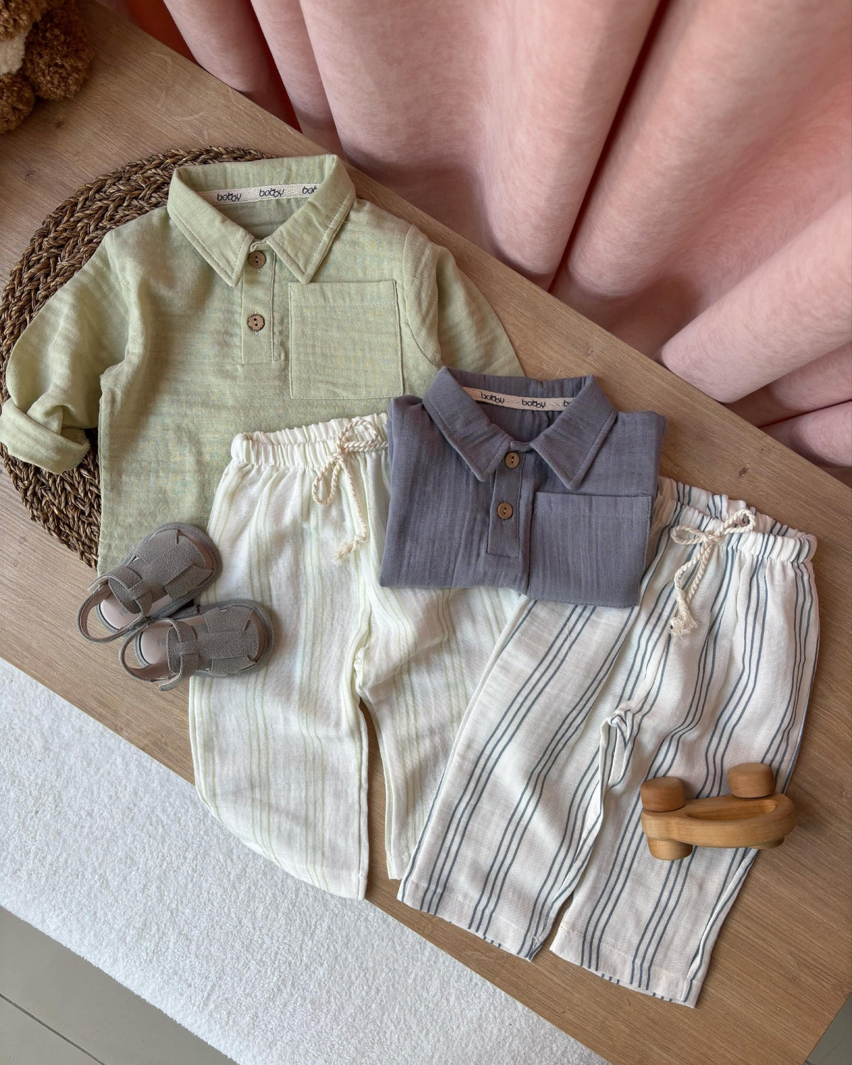 Ensemble 2 pièces élégant